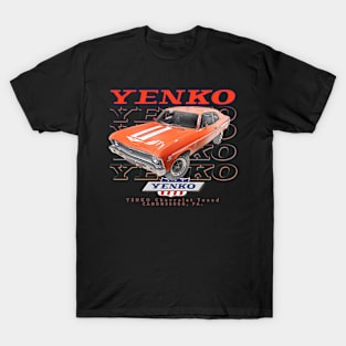 Yenko Nova T-Shirt